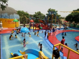 Aastha Water Park Logo