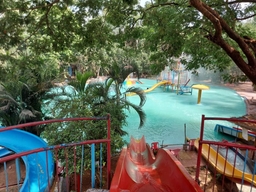 Shanti Sagar Resort and Water park Logo