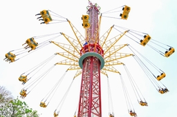 Fun World Amusement Park Logo