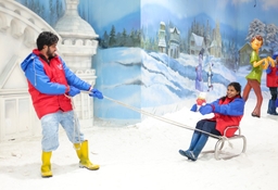 Snow Kingdom Mumbai Logo