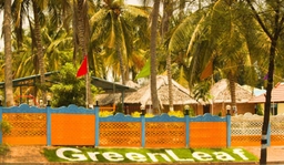 Greenleaf Park Logo