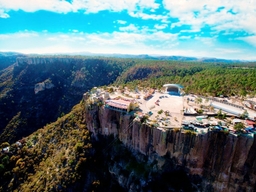 Copper Canyon Adventure Park Logo